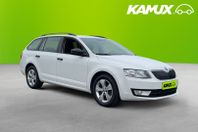 Skoda Octavia Kombi 1.6 TDI DSG D-Värm Drag