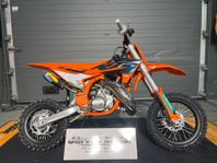 KTM 50 SX Factory *Omgående leverans*