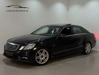 Mercedes-Benz E 350 CDI / LUCKA /  AMG Sport 231hk