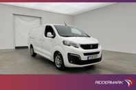 Peugeot Expert L3 2.0HDi Ny-Kamrem 3-Sits B-Kamera Moms