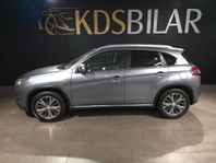 Peugeot 4008 1.6 HDi FAP AWD ALLURE 115hk | Drag | Panorama