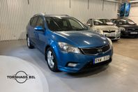 Kia CEED cee'd_sw 1.6 CRDi  Ny Servad PDC (128hk)