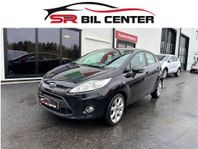 Ford Fiesta 5-dörrar 1.25 Titanium Euro 5