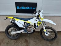 Husqvarna FE 501, endast 7 timmar