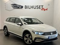 Volkswagen Passat Alltrack 2.0 TDI 4M190hk Värmare/Krok/Navi