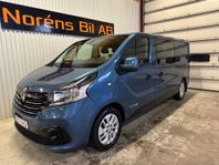 Renault Trafic 1.6 dCi 145Hk 6-SITSIG DUBBELHYTT 2XSKJUTDÖRR