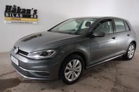 Volkswagen Golf 5-dörrar 1.6 TDI Automat