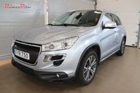 Peugeot 4008 1.6 HDi FAP AWD Manuell, 114hk