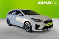 Kia Cee´d Sportswagon PHEV Kamera Navi Advance Plus 141hk