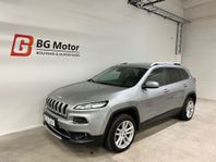 Jeep Cherokee 2.2 CRD 4WD AUT 200hk Backkamera/Navi