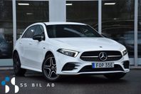 Mercedes-Benz A 250 e 8G-DCT AMG NIGHT WIDE KAMERA GPS 218