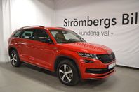 Skoda Kodiaq 2.0 TSI 4X4 180hk