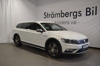 Volkswagen Passat Alltrack 2.0 TDI Sportscombi 4MOTION 190hk