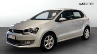 Volkswagen Polo TSI 90 Masters, Kupévärmare, AUX