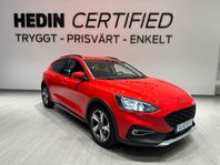 Ford Focus 2021 MY 5-D ACTIVE 1.0T ECOB 125HK LIM