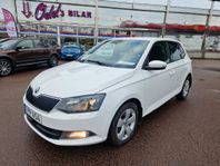 Skoda Fabia 1.2 TSI Elegance Euro 6,  2brukare, Välservad