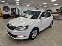 Skoda Fabia 1.2 TSI Elegance Euro 6,  2brukare, Välservad