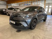 Toyota C-HR Hybrid 1,8 X-Edition Vinterhjul