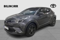 Toyota C-HR Hybrid C-HR 1,8 Hybrid X-Edition Vinterhjul