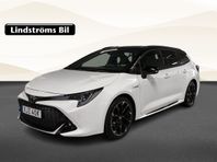 Toyota Corolla Touring Sports Hybrid 2.0 GR-Sport Plus Drag