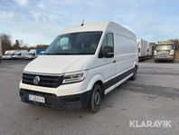 Volkswagen crafter 35 2.0 TDI