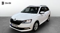 Skoda Fabia Kombi Style TSI95 Komfort/Drag