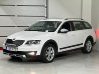 Skoda Octavia Skoda Octavia Scout 2.0 TDI 4x4/ 1Äg/Drag