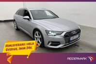 Audi A6 40 TDI 204hk Quattro S-Line D-Värmare Navi Drag
