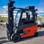 Linde E35HL-01 3500kg 4190mm HYR/KÖP