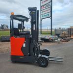 Linde E16G-01 Utomhustruck 1600kg 5710mm HYR/KÖP