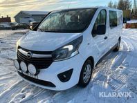 Opel Vivaro Skåpbil 2.9t 1.6 CDTI BIturbo