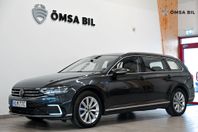 Volkswagen Passat GTE Navi B-Kamera CarPlay 218hk