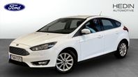 Ford Focus Titanium 5D 1.0 EcoBoost 100HK Carplay