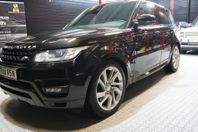 Land Rover Range Rover Sport 3.0 TDV6 4WD HSE