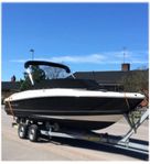 MONTEREY 194 FS MED MERCRUISER 4,3L MPI - 2006