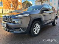 Jeep Cherokee 2.0 CRD 4WD