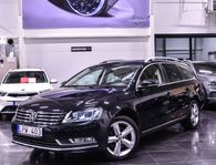 Volkswagen Passat  1.4 TGI EcoFuel DSG Nyservad|PDC|Nybesikt