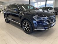 Volkswagen Touareg 3,0TDI 286HK Innovationspkt  Night vision