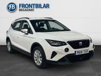 Seat Arona 1.0 EcoTSI Style/Full Link/Farthållare/P-sensor