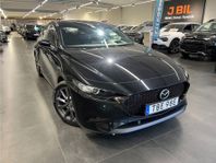 Mazda 3 Hatchback SKYACTIVE-G M Hybrid 2.0 150hk Aut - BACKK