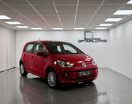 Volkswagen UP! 5-dörrar 1.0 MPI high up! Svensksåld