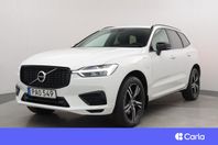 Volvo XC60 T6 AWD R-design Drag Pano Kamera Värmare V-hjul