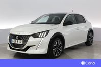 Peugeot E-208 GT Pack 2.99% Adap.Fart Navi Värmare V-Hjul