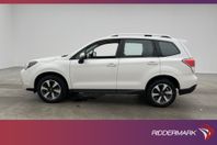 Subaru Forester 2.0 150hk 4WD B-Kamera Drag Rattvärme