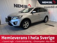 Kia Sorento 2.2 CRDi AWD Business 7-sits Drag Kamera MoK S&V