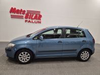 Volkswagen Golf Plus 1,6 Fsi 5d 115 Hk