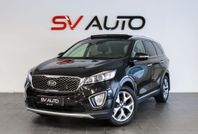 Kia Sorento 2.2 CRDi AWD Business Pano Navi skinn Drag B-kam