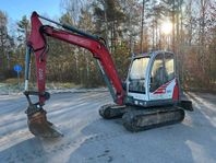 Grävmaskin Neuson 5002 RD