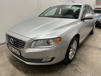 Volvo S80 D5 AWD 215hk Summum Four-c/Keyless/Drag/1 ägare