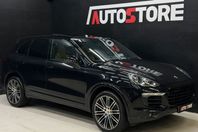 Porsche Cayenne Diesel TipTronic S Pano Drag 21" Turbo värma